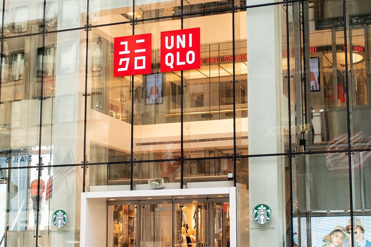 Uniqlo store on Fifth Avenue in New York City. (Photo by Michael Brochstein/SOPA Images/LightRocket via Getty Images)