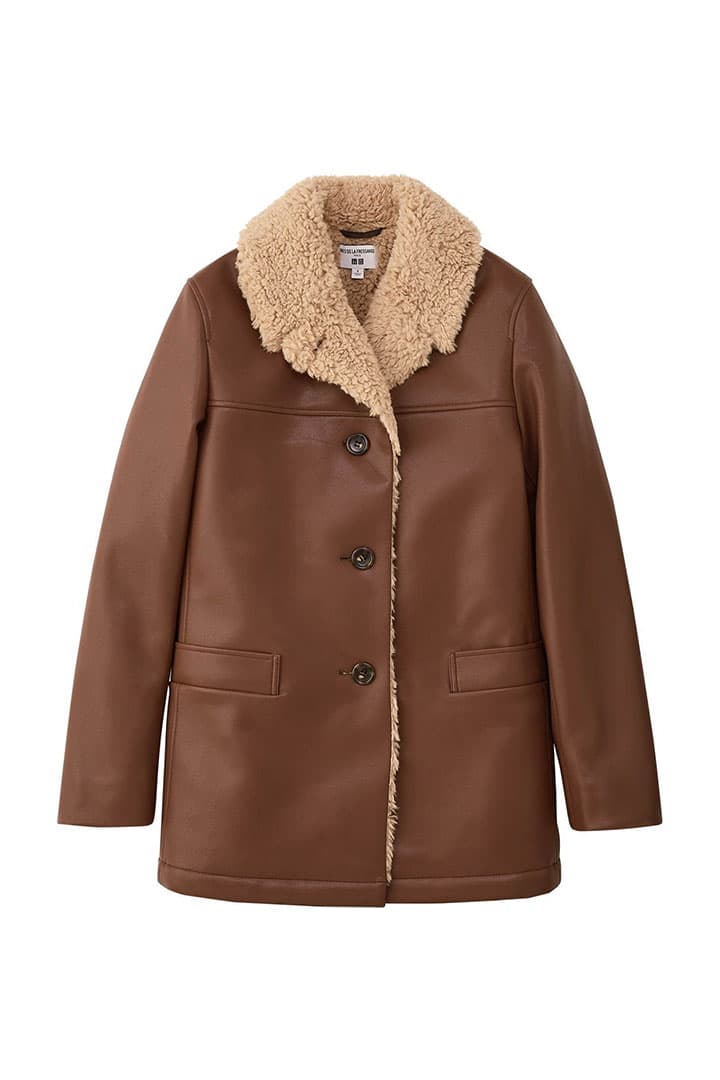 Uniqlo X Ines De La Fressange Lookbook 2020