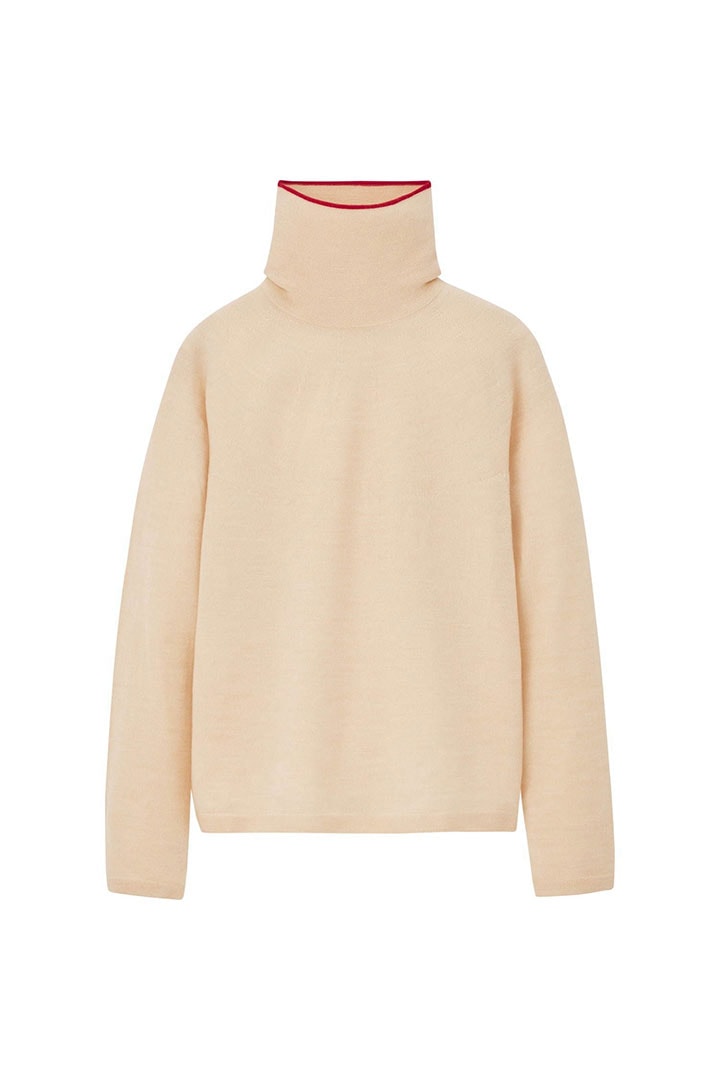 Uniqlo X Ines De La Fressange Lookbook 2020