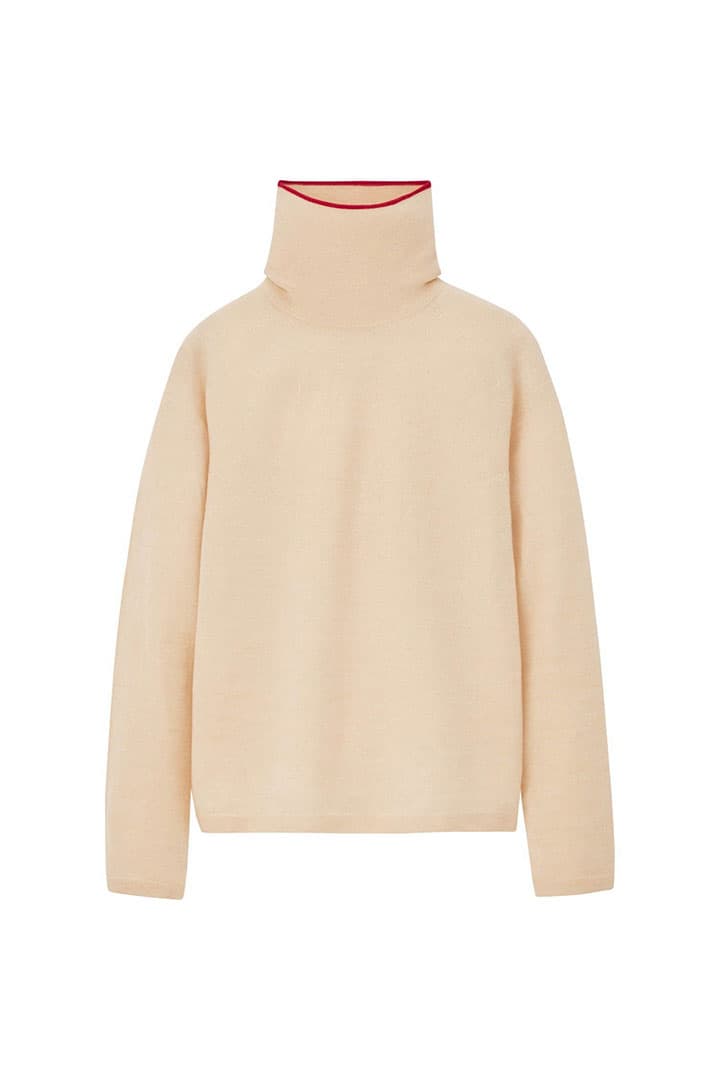Uniqlo X Ines De La Fressange Lookbook 2020