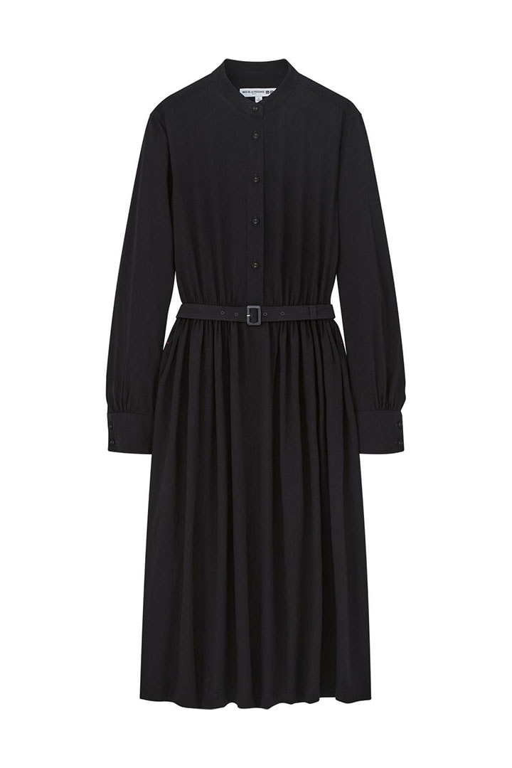 Uniqlo X Ines De La Fressange Lookbook 2020