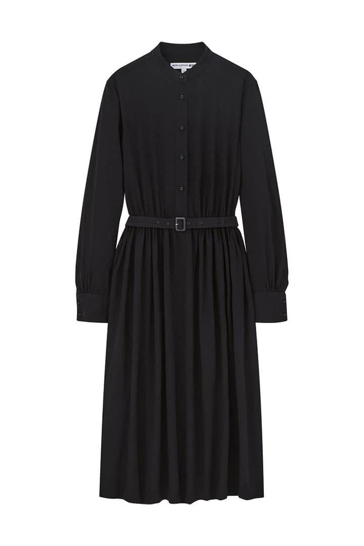 Uniqlo X Ines De La Fressange Lookbook 2020