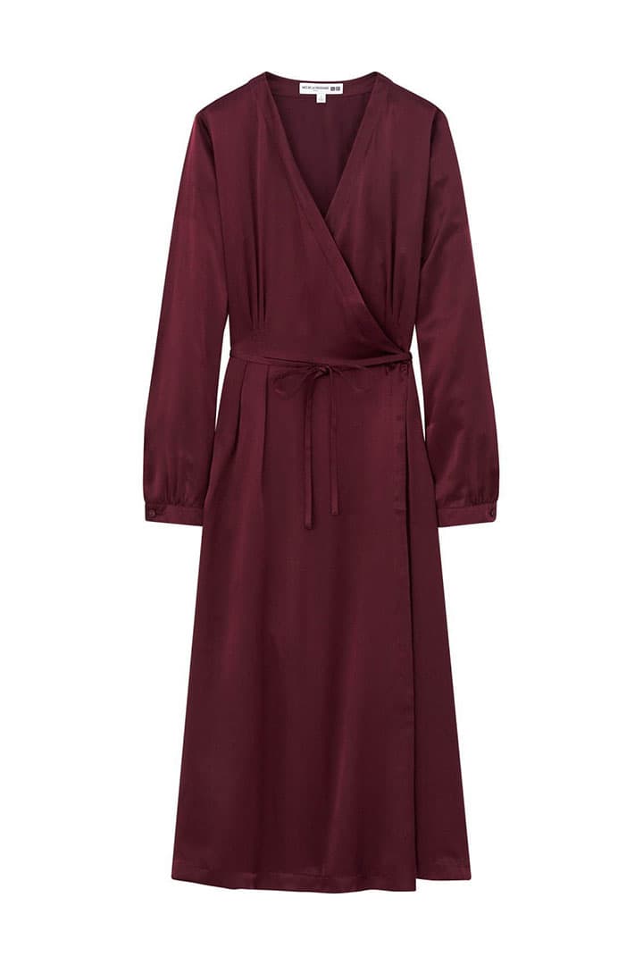Uniqlo X Ines De La Fressange Lookbook 2020