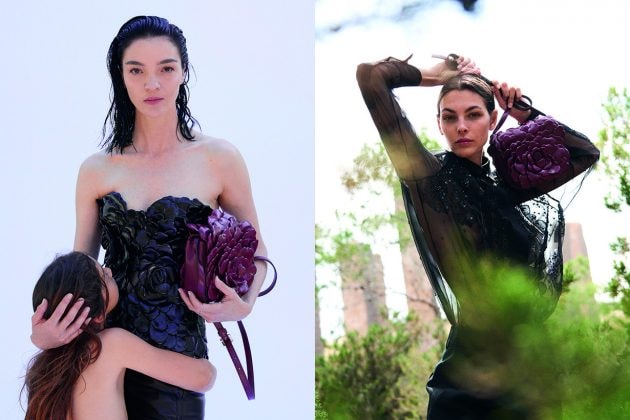 valentino 2021 aw campaign charity