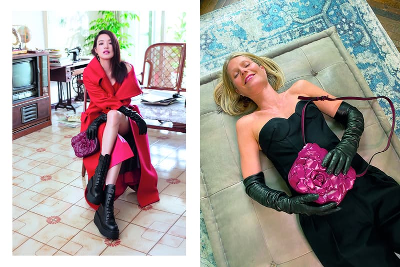 valentino 2021 aw campaign charity