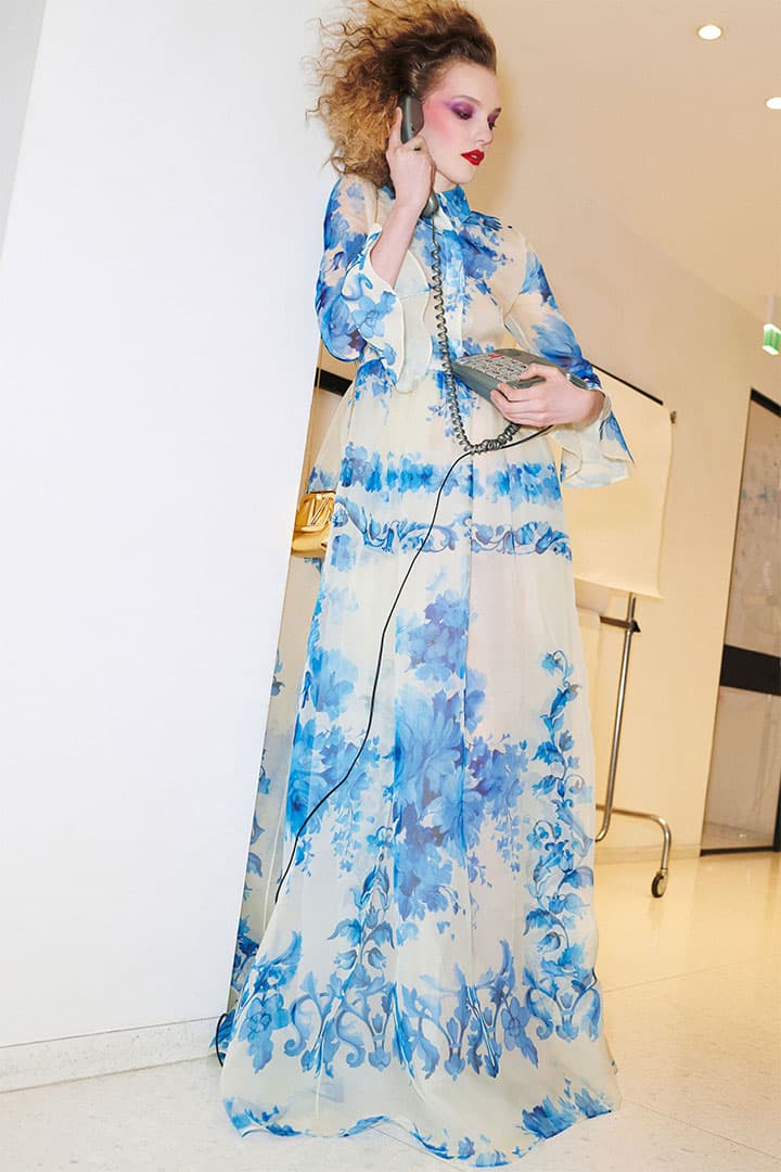 Valentino Pre-Fall 2020 By Pierpaolo Piccioli
