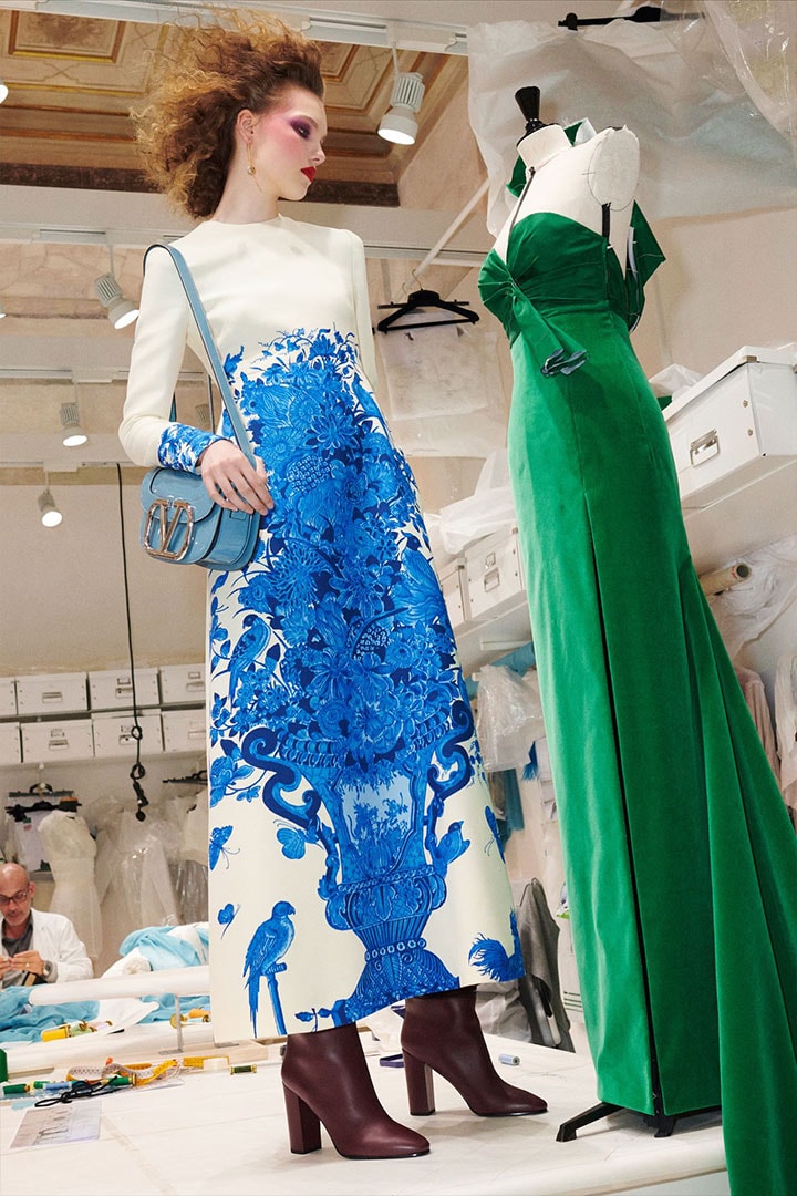 Valentino Pre-Fall 2020 By Pierpaolo Piccioli