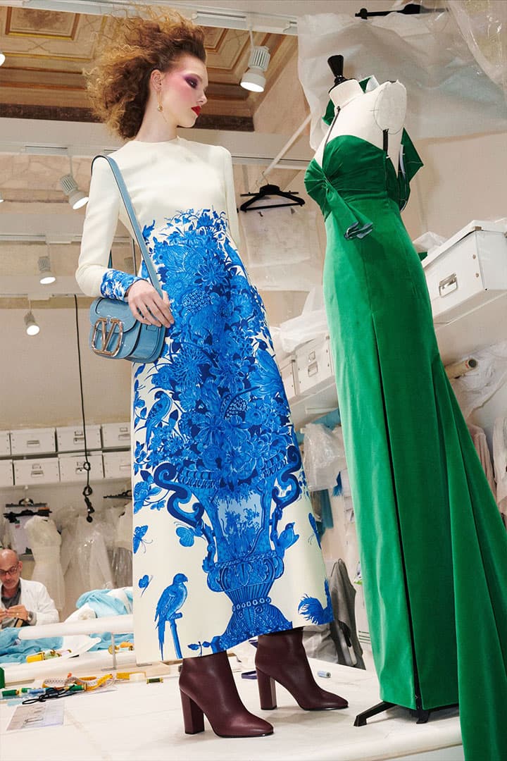 Valentino Pre-Fall 2020 By Pierpaolo Piccioli