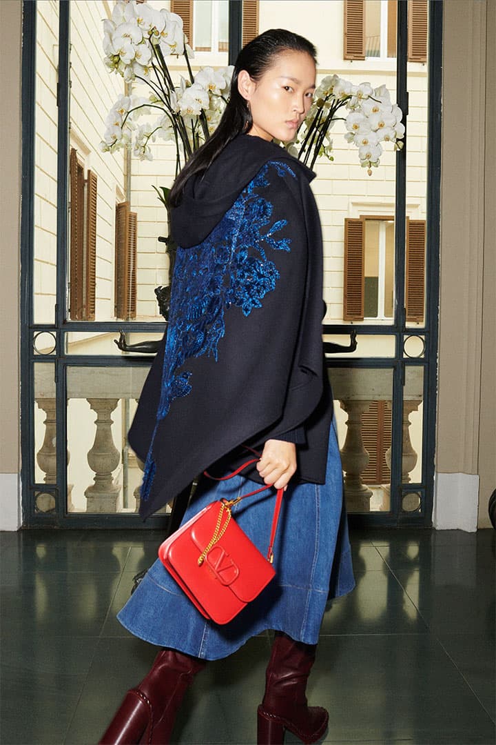 Valentino Pre-Fall 2020 By Pierpaolo Piccioli