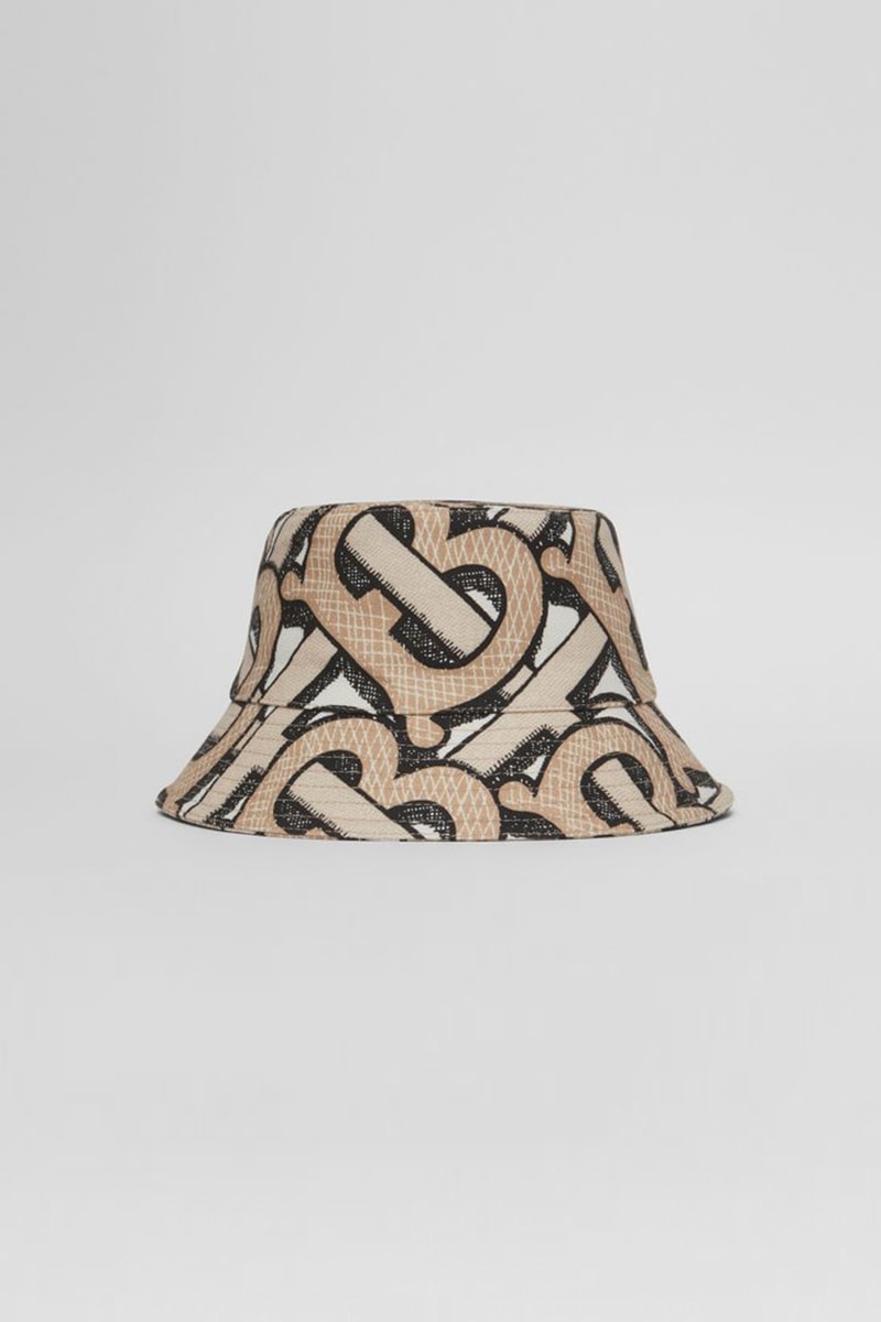 Burberry TB Summer Monogram 2020 collection
