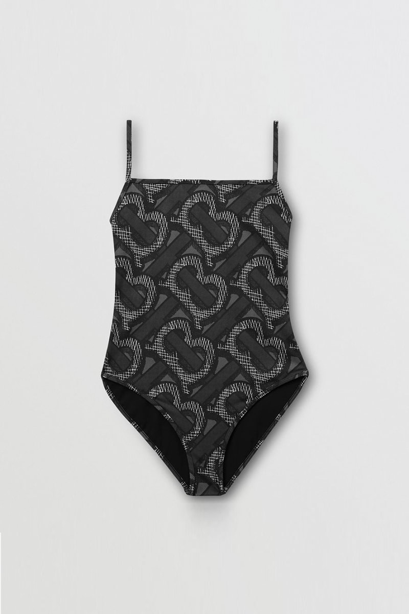 Burberry TB Summer Monogram 2020 collection