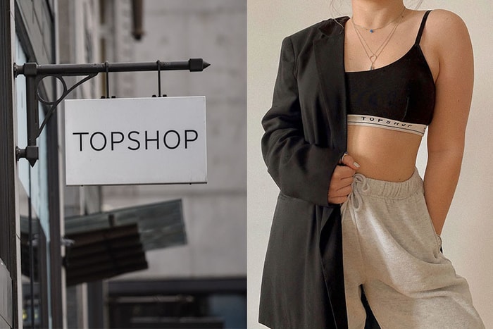 倒數熄燈:Topshop 宣佈撤出香港,最後一家門市也將關閉!