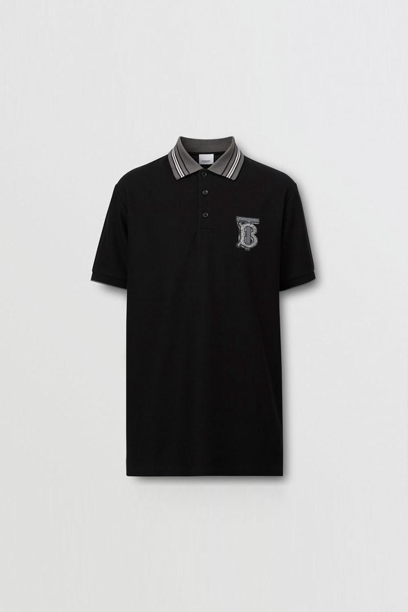 Burberry TB Summer Monogram 2020 collection