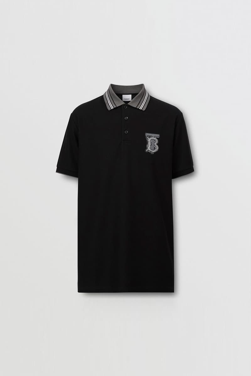 Burberry TB Summer Monogram 2020 collection