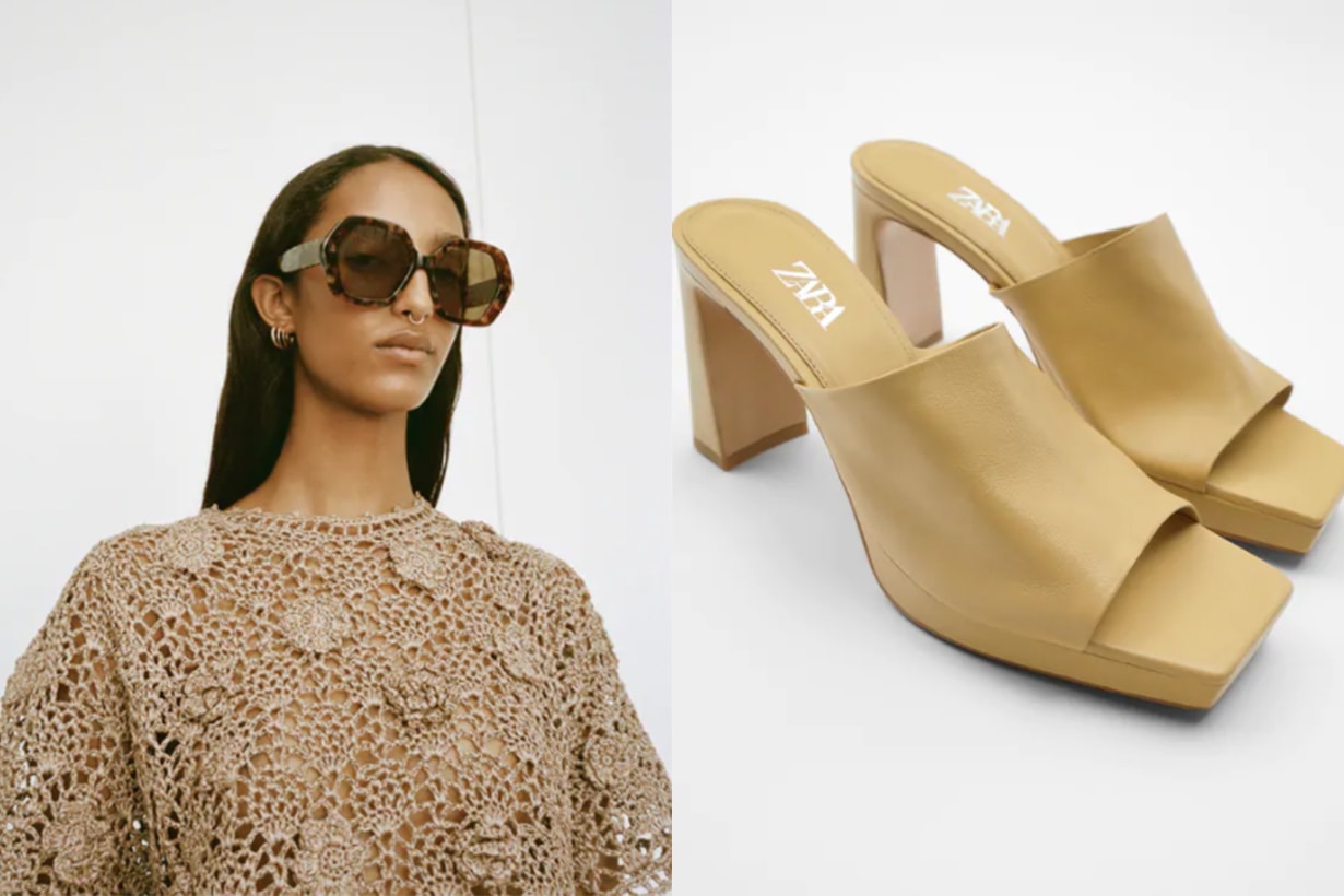 70S Sunglasses, Shoes