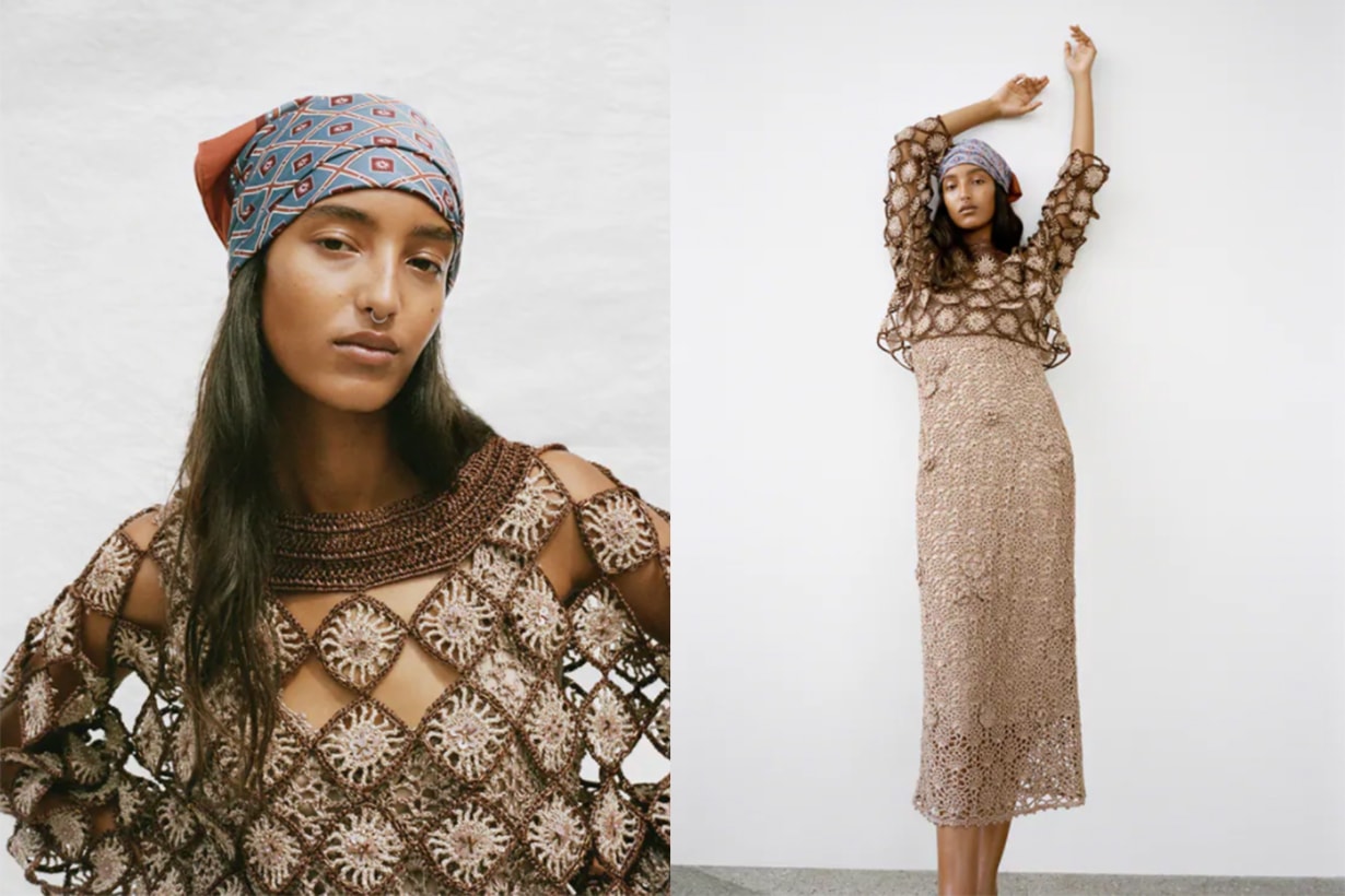 CROCHET KNITS
