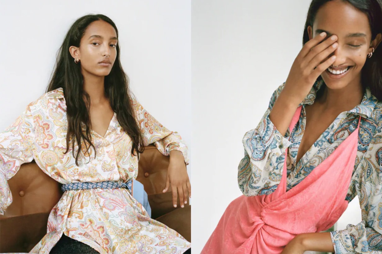 PAISLEY PRINTS