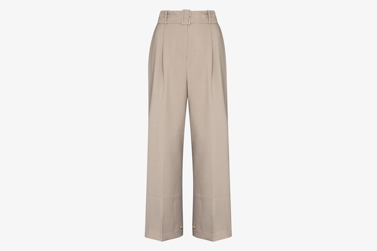 mango trousers pants Sienna Miller 2020 collection