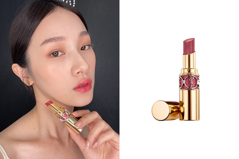 YSL Beauty 2020 Top 4 Best Seller Lipsticks