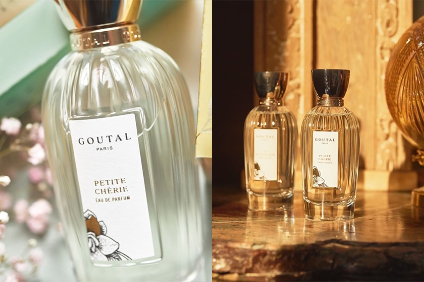 Goutal Paris Perfumes French Girls
