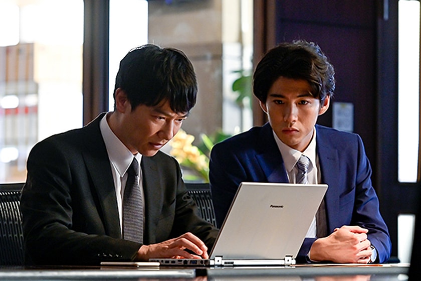 Japan Drama Hanzawa Naoki 2 Taiwan Release