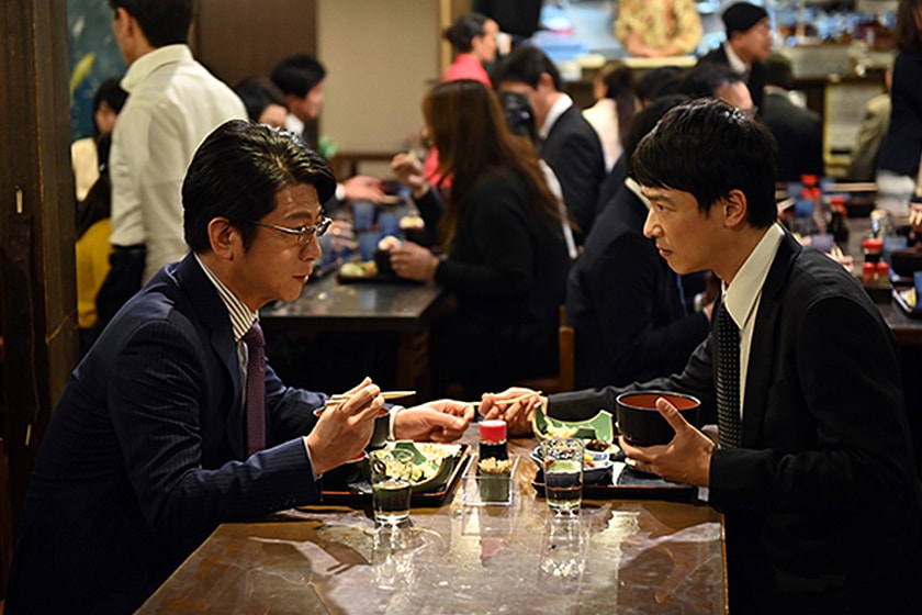 Japan Drama Hanzawa Naoki 2 Taiwan Release