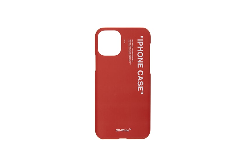 iPhone Case Phone Bag 2020 SSENSE 24S