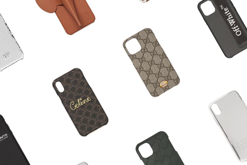 iPhone Case Phone Bag 2020 SSENSE 24S