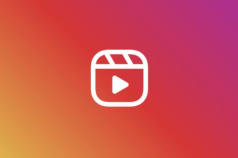 Instagram Story new function launch Reels