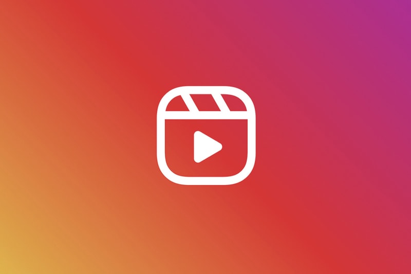 Instagram Story new function launch Reels