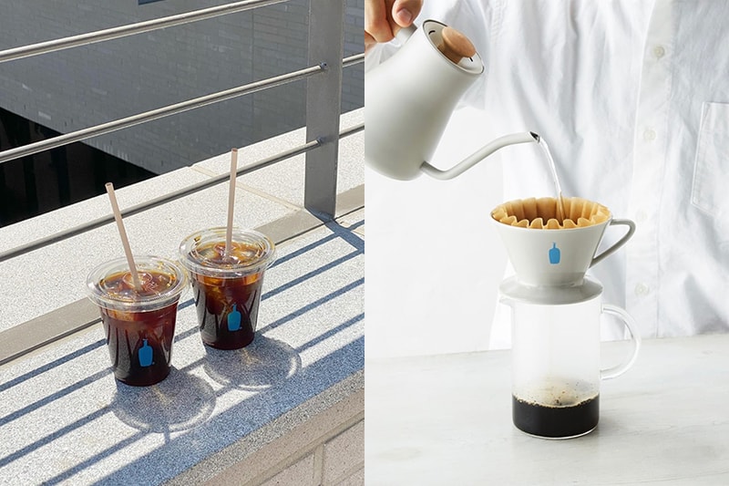 Blue Bottle Coffee Quick Stand Japan shibuya