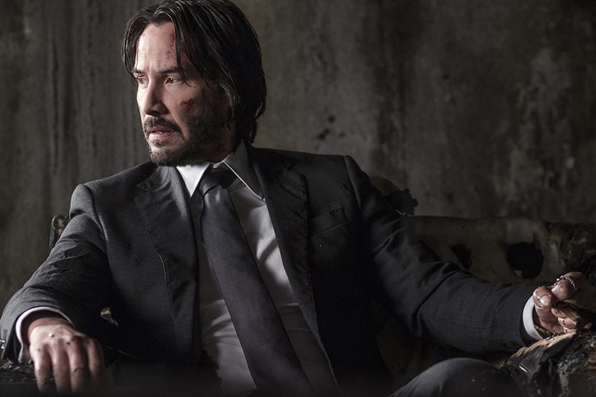 Keanu Reeves John Wick 5 sequel confirmed
