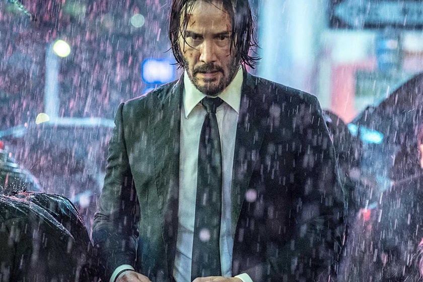 Keanu Reeves John Wick 5 sequel confirmed