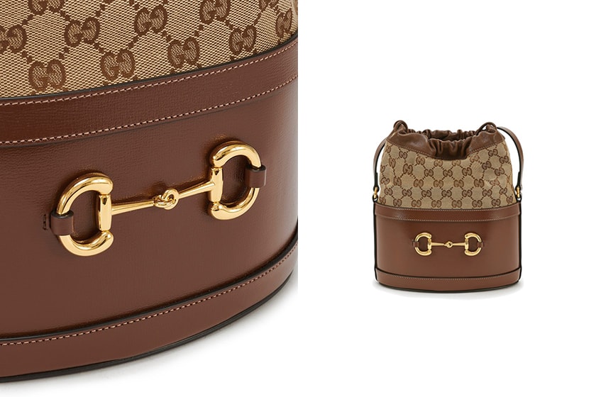 Gucci GG Mar­mont 1955 Horsebit Handbags