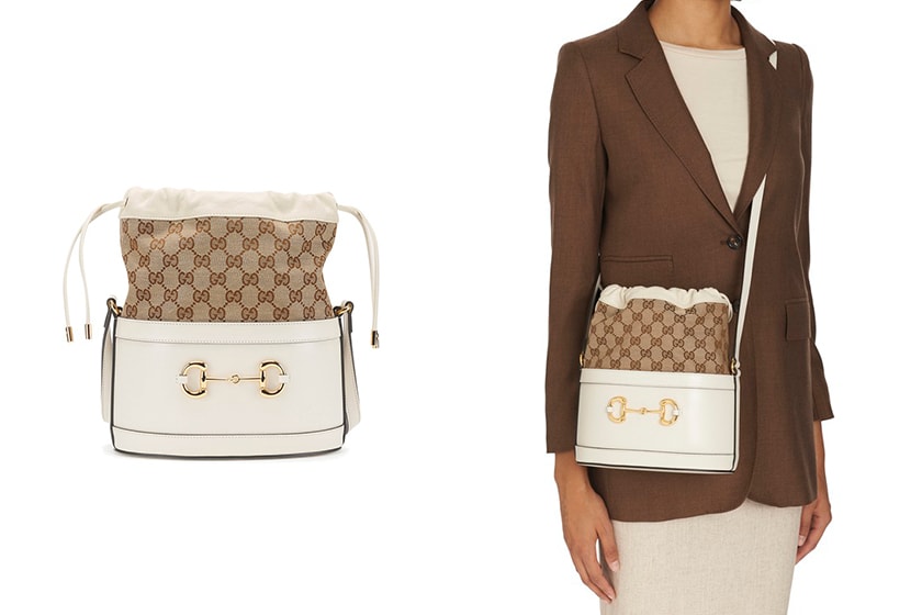 Gucci GG Marmont 1955 Horsebit Handbags