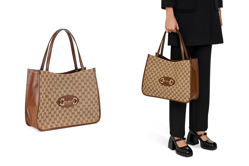 Gucci GG Marmont 1955 Horsebit Handbags