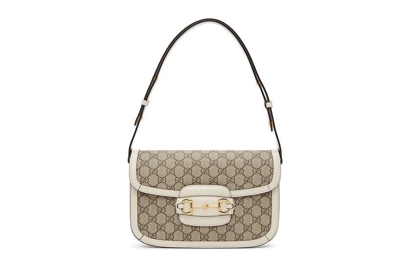 Gucci GG Mar­mont 1955 Horsebit Handbags