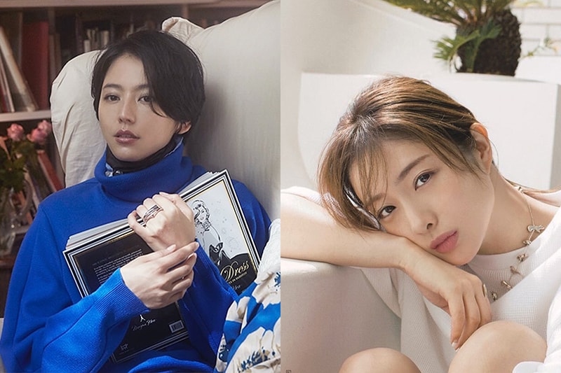 Japanese Actress Star annual income Top 10