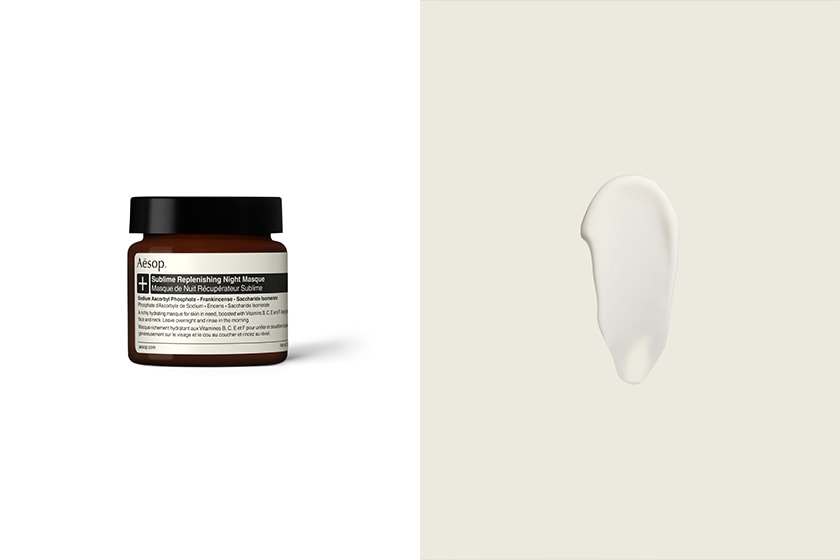 Aesop Sublime Replenishing Night Masque