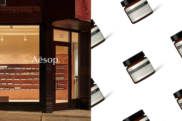一覺醒來就能有澎潤又緊緻的好膚質：Aesop 推出首款為過夜而設計的保濕面膜！