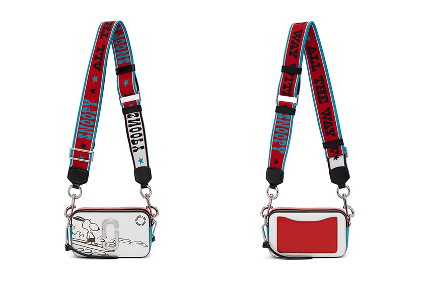 PEANUTS x THE MARC JACOBS Handbags 2020