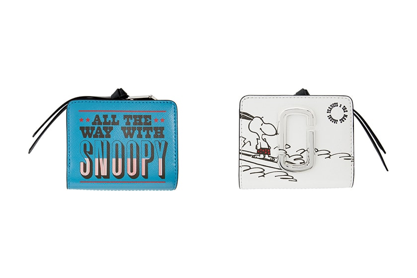 PEANUTS x THE MARC JACOBS Handbags 2020