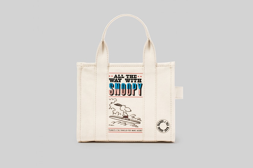 PEANUTS x THE MARC JACOBS Handbags 2020