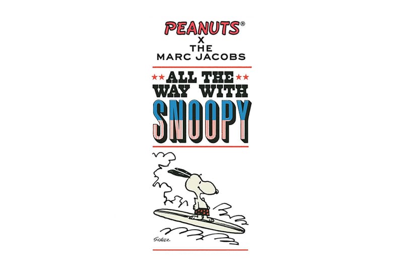 PEANUTS x THE MARC JACOBS Handbags 2020