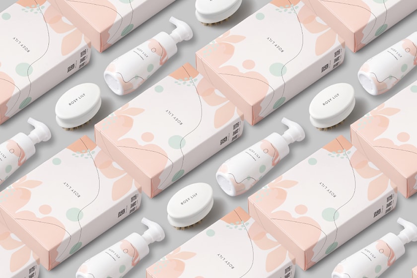Rose Lily Shoes Shampoo Sneaker Cleaning
