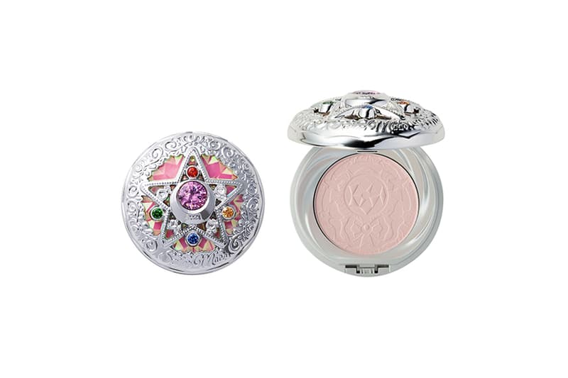 Sailor moon Shining Moon Powder 2021 Limited Edition