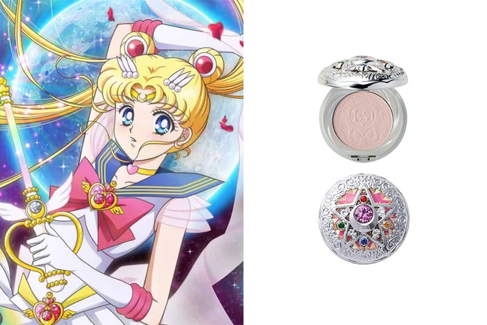 美少女戰士粉絲必須收藏：Miracle Romance 再度推出 Sailor Moon 限定變身粉盒！