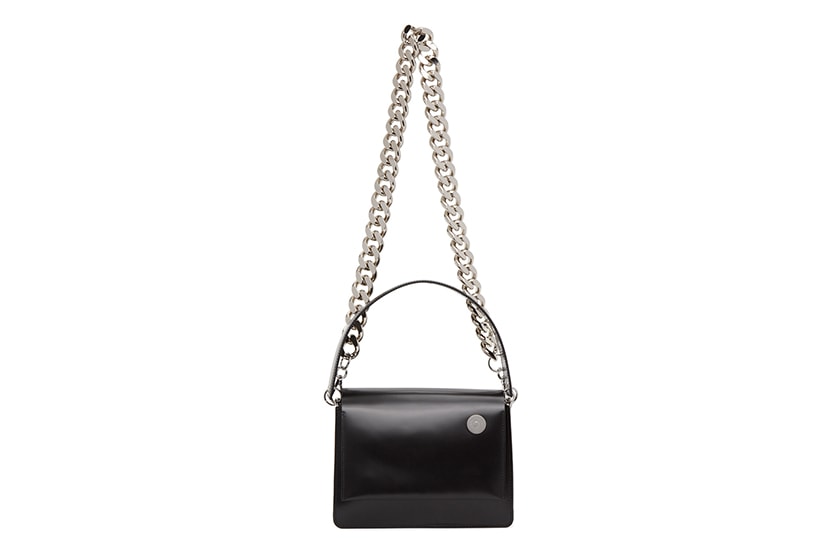 KARA Chain Wallet Bag SSENSE Handsome Girl