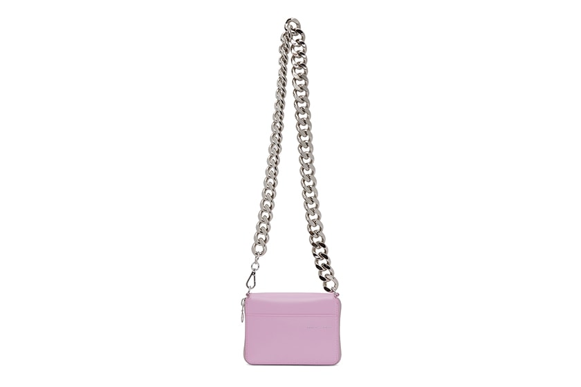 KARA Chain Wallet Bag SSENSE Handsome Girl