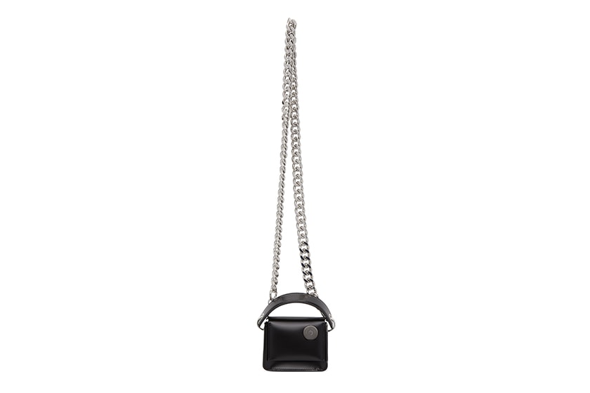 KARA Chain Wallet Bag SSENSE Handsome Girl